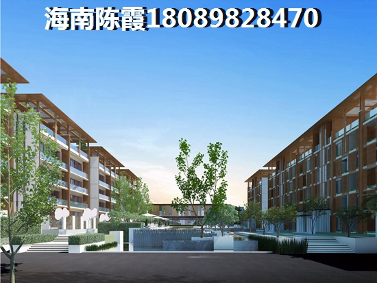 海口長霖繁華里生紙潛力怎么樣？1
