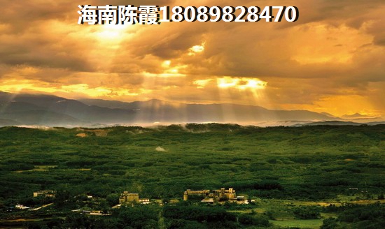 臨高二手房還要漲