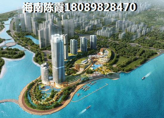 海南仁恒·海棠灣